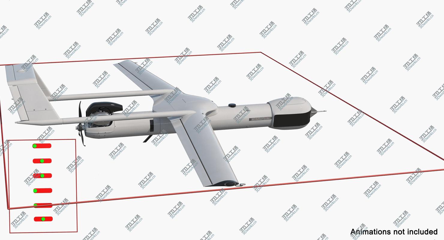 images/goods_img/202105073/Small Military UAVs Rigged 2 Collection 3D model/3.jpg